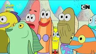 SpongeBob SquarePants premiere on Cartoon Network Korea (July 7, 2025)