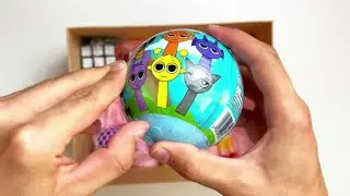 [🐰ASMR Toy🐰] Super Satisfying🌈 Unboxing Mysterious Toys & Relaxing Sounds#toys #asmr#unboxing