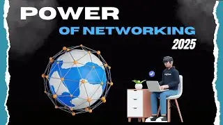 🚀 Unlock Success with The POWER of Networking! 🤝#networking