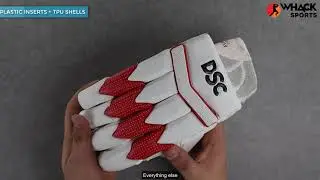 DSC Flip 2000 Cricket Batting Gloves
