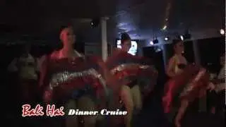 7. Bali Hai Sunset Dinner Cruise.