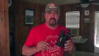 Southern Boyz Outdoors Freezes His Binoculars