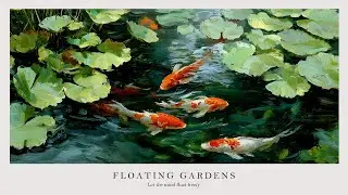 Quiet Morning Piano Music
