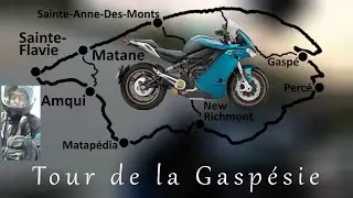 Zero SRS 2020 Tour de la Gaspésie