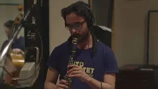Lluc Casares | Juntor | Sketches Overseas | featuring Joel Ross and Philip Dizack