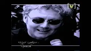 Queen's Roger Taylor special on Channel [V]