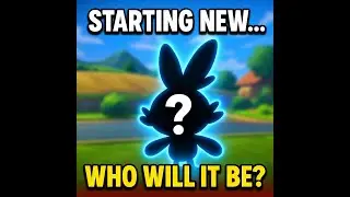 Lets Play Pokemon Shield: Part 1 - Meeting Our Starter