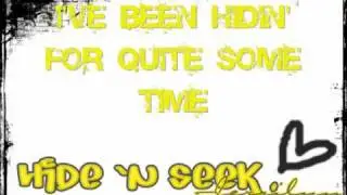 Jerrilyn - Hide `n Seek Lyrics [ hbd dedication ] Lyrics+DL