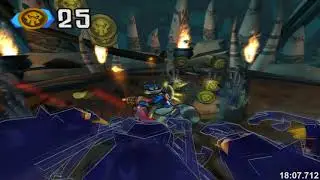 Sly 1 Any% Speedrun in 37:33