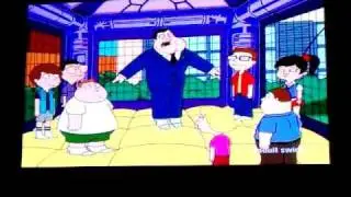 American Dad Barry What's Wrong? Is there no cake? Oh God