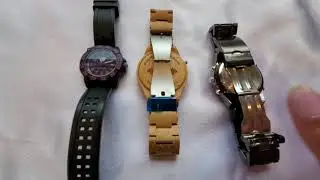 What is the difference between waterproof or water resistant watches?