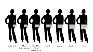 Chanel Classic Flap Bag Size Guide