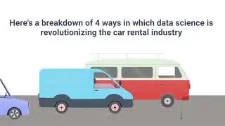 Data science applications in the car rental industry