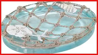 Great product -  Seaglass Collection Soap Dish, Multicolor