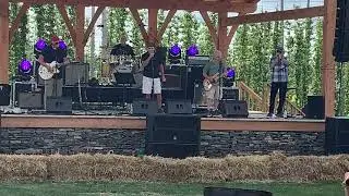 Swampgas at MacKinnon's Back to the Farm