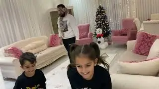 KÖR EBEE OYNADIK 😂😂