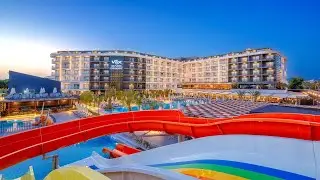 VOX MARIS RESORT, Side, Turkey
