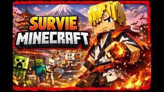 SURVIE ONE PIECE Minecraft Futur Roi Des Pirates ! 3