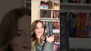 Dark Rise & Dark Heir special editions! #yabooks #fantasybooks #bookhaul #booktube