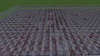 Rainbow Road - Nanobii [Minecraft Note block]