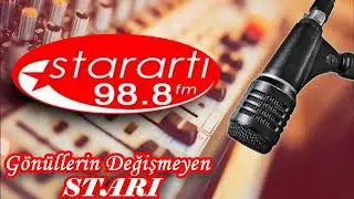 98.8 Star Artı FM - Canlı Yayın - En İyi Arabesk Şarkılar 2019 - 2020