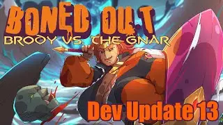 Dev Update 13 - Infrastructure and UI Juice