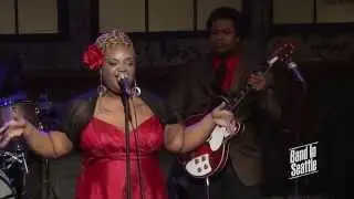 Grace Love & the True Loves - Shake It Out - Live on Band In Seattle
