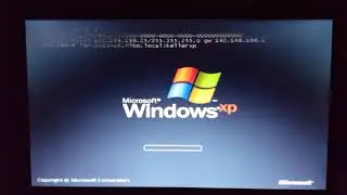 Windows XP Diskless ISCSI Boot from Ubuntu PXE Server via IPXE