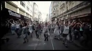 Flamenco Flashmob