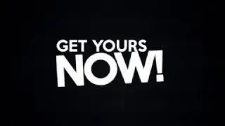 GET YOURS NOW