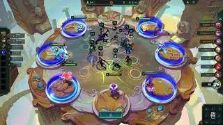 TFT 1st Place - Xerath/Azir/Annie