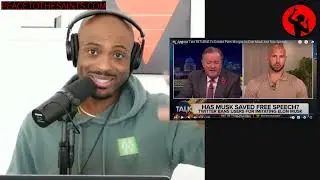 FLASH BACK - Tate VS Piers BEFORE The Arrest When Elon Bought Twitter 