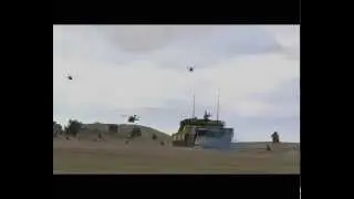 ArmA: Armed Assault - Technologies - Trailer [Трейлер]