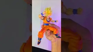 S.H.Figuarts Ssj goku 3.0 #dragonball #dbz #actionfigures #bandai #shf #goku
