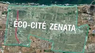 Eco-cit&eacute; Zenata - Des contraintes transform&eacute;es en opportunit&eacute;s