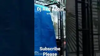 Dj Red Apple New Setup Asuji Market Ku #djredapple#shortvideo #trending #viralvideo