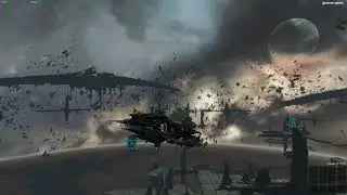Star Conflict: История Ze'Ta. Начало