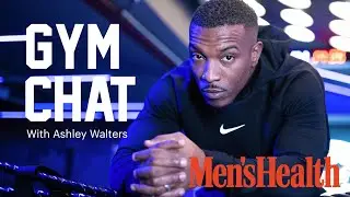 Ashley Walters On 'Top Boy' Weight Gain & Living Alcohol Free | 'Gym Chat' | Men's Health UK