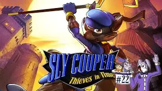 Sly 4 #22/25 - La caverne aux quarante dangers