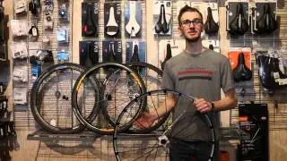 Contender Bicycles Wheel Demo Program