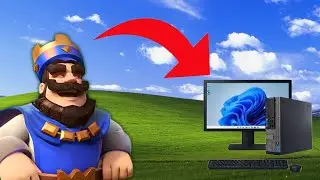 How to download Clash Royale on PC!