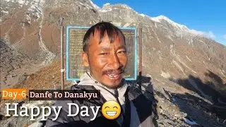 Finally Back Home 😁 The Happy Day || Day - 6, Danfe To Danakyu