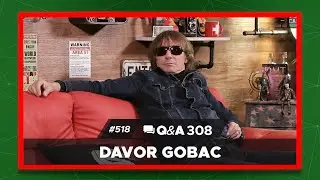 Podcast Inkubator #518 Q&A 308 - Davor Gobac