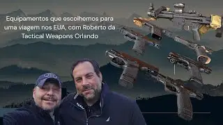 Equipamentos que escolhemos na nossa viagem para as montanhas na Georgia (EUA).