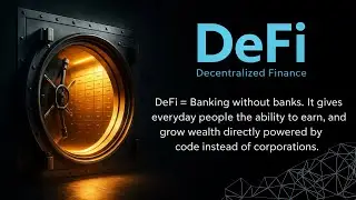 What If Your Savings Grew Daily? | DeFi Passive Income Explained (Web3 & Crypto Guide)