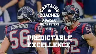Predictable Excellence w/ Brian Peters - Captains & Coaches Podcast 052