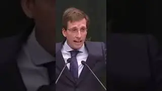 Almeida reprocha a Maroto los pactos del PSOE: 