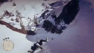 Red Dead Redemption 2 - Mission Fails, Brutal Ragdolls, Compilation