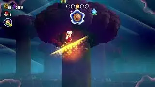 Rolla Koopa Derby 100% Guide &ndash; All Wonder Seeds & Purple Coins! 