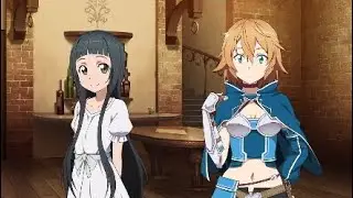 【SAO-Re:HF-】パパはとっても強いんです!!
